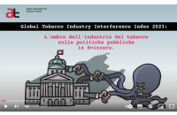 Ingerenze esercitate dall’industria del tabacco, la Svizzera tristemente al penultimo posto