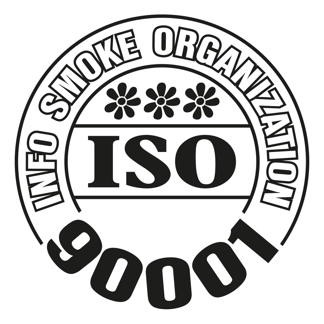 Certificato ISO 90001